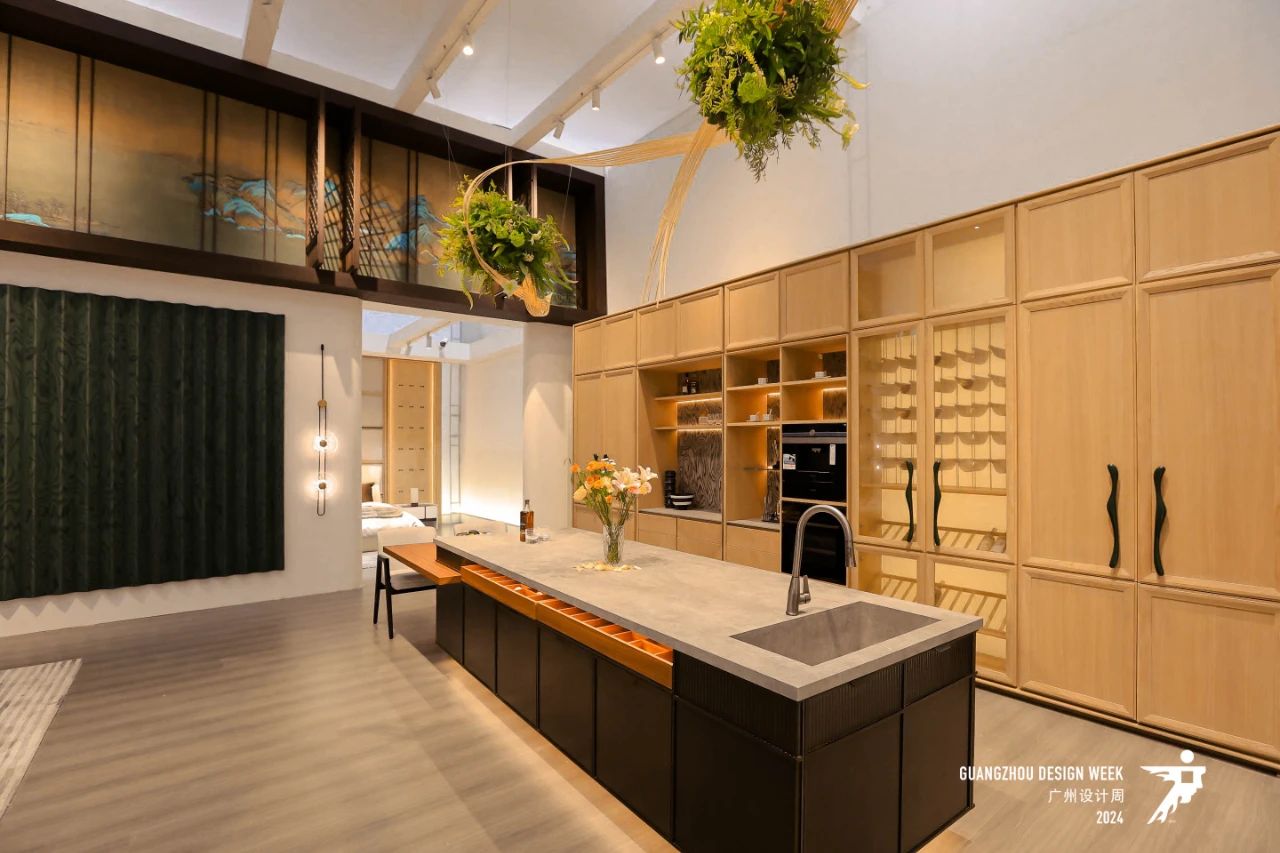 Welcome《2026广州设计周》厨卫定制展