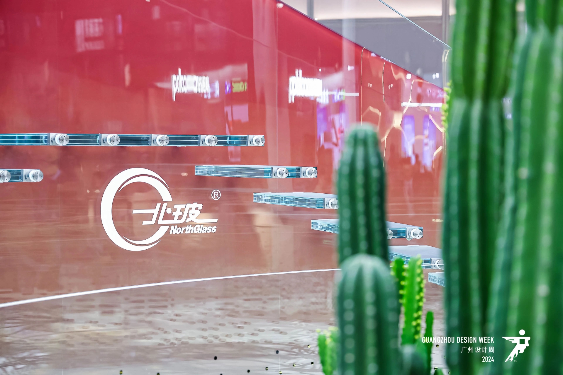 Welcome to《2026广州设计周》高定玻璃展
